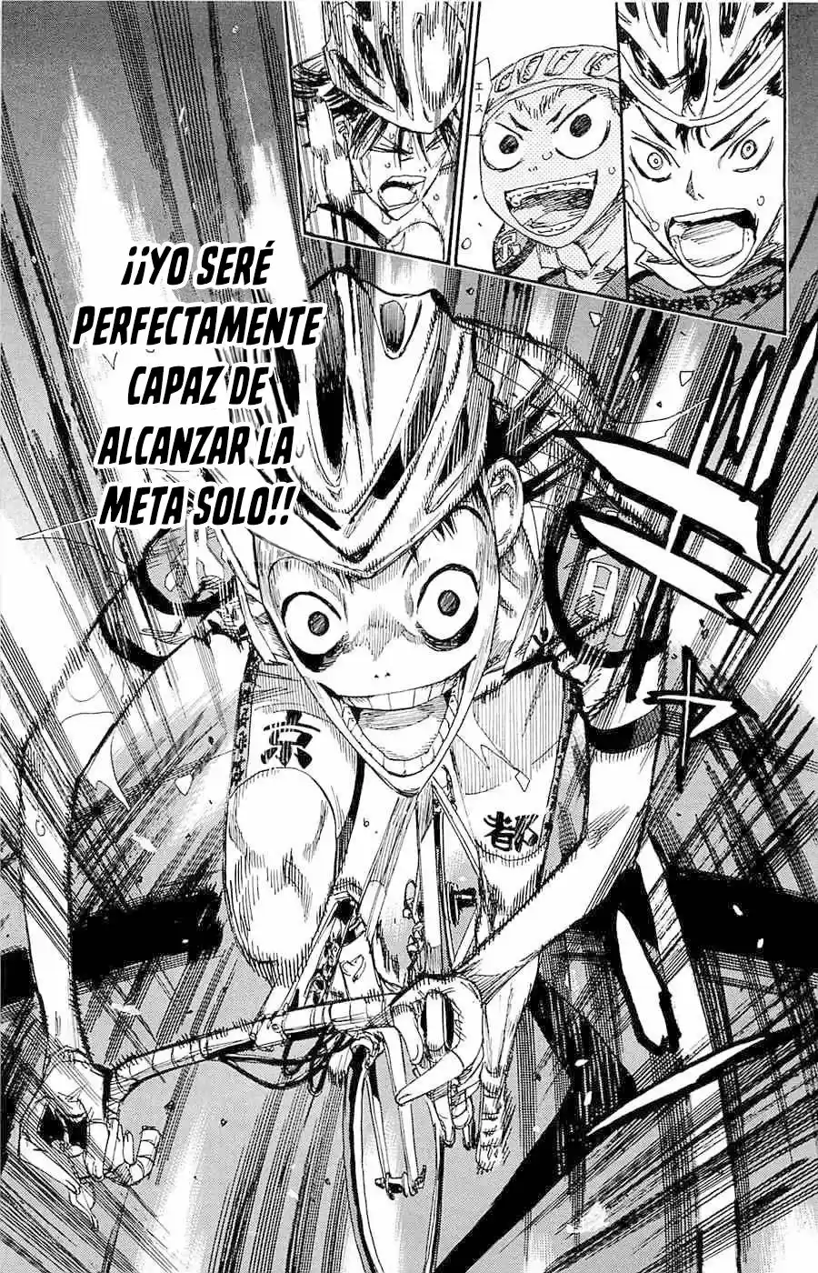 Yowamushi Pedal - Capítulo 141 - Página 12 - LectorTMOo