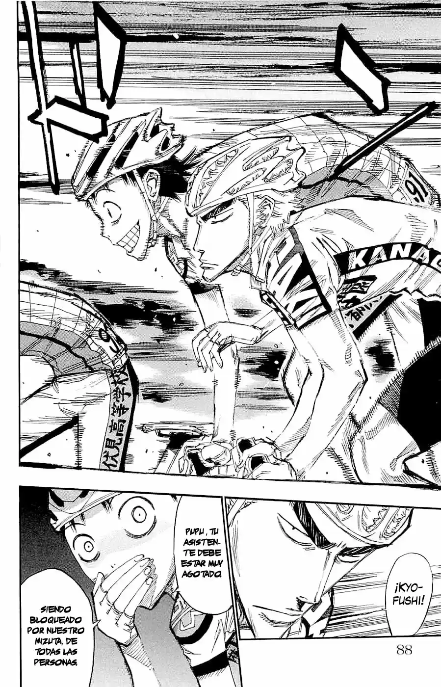 Yowamushi Pedal - Capítulo 141 - Página 13 - LectorTMOo