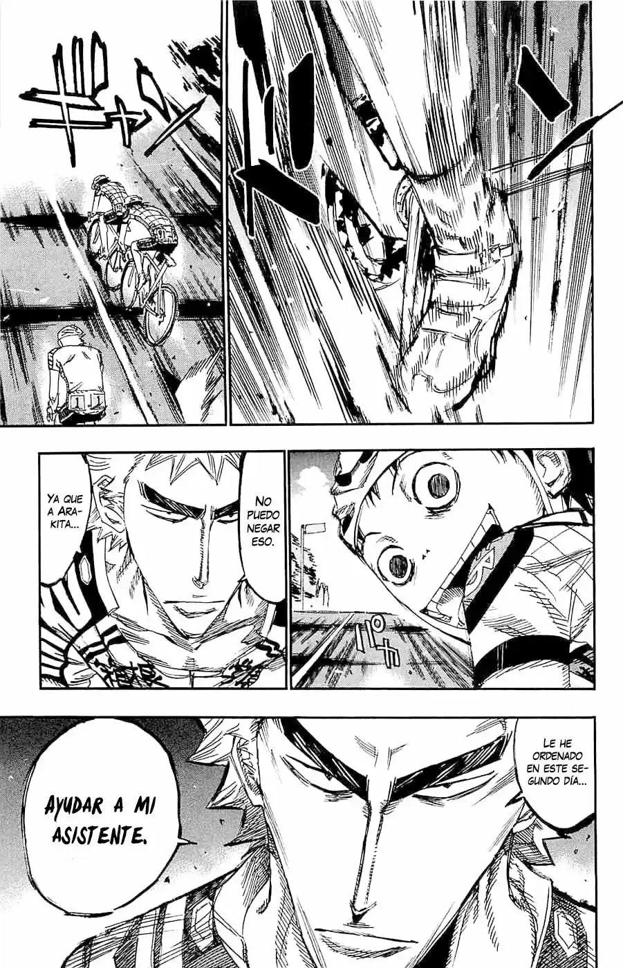 Yowamushi Pedal - Capítulo 141 - Página 14 - LectorTMOo