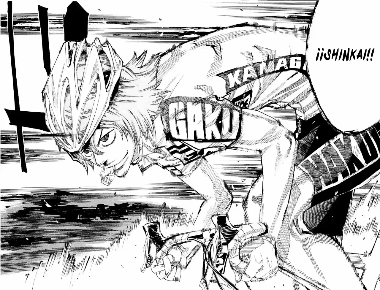 Yowamushi Pedal - Capítulo 141 - Página 17 - LectorTMOo