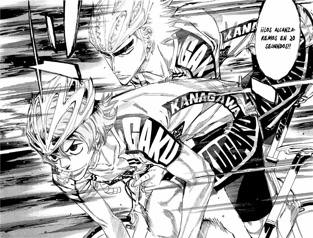 Yowamushi Pedal - Capítulo 142 - Página 7 - LectorTMOo