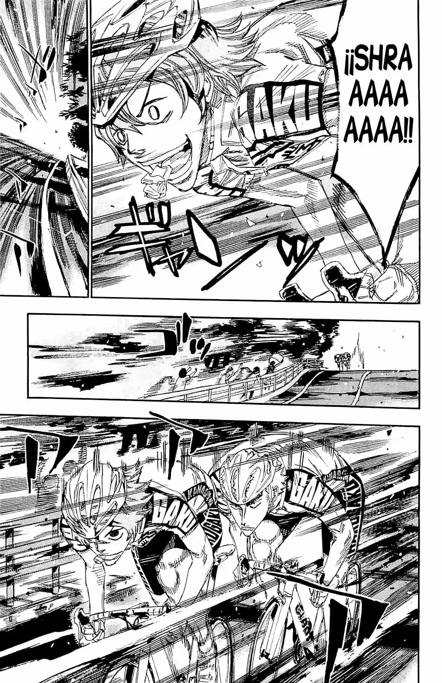 Yowamushi Pedal - Capítulo 142 - Página 9 - LectorTMOo
