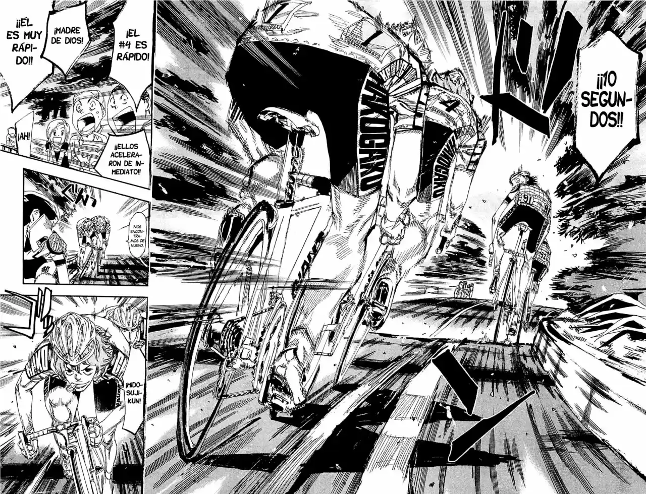Yowamushi Pedal - Capítulo 142 - Página 10 - LectorTMOo