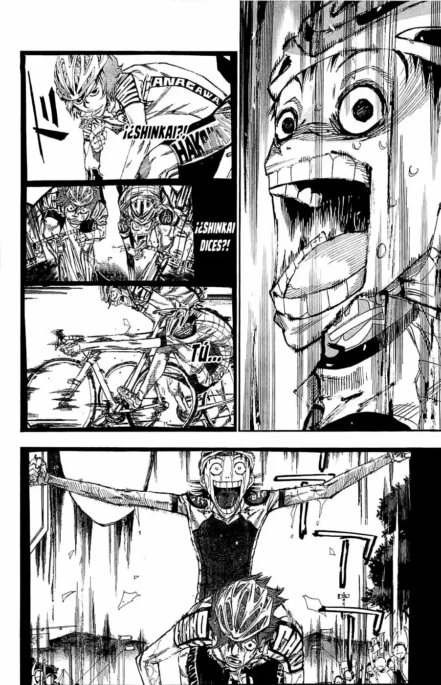 Yowamushi Pedal - Capítulo 142 - Página 11 - LectorTMOo