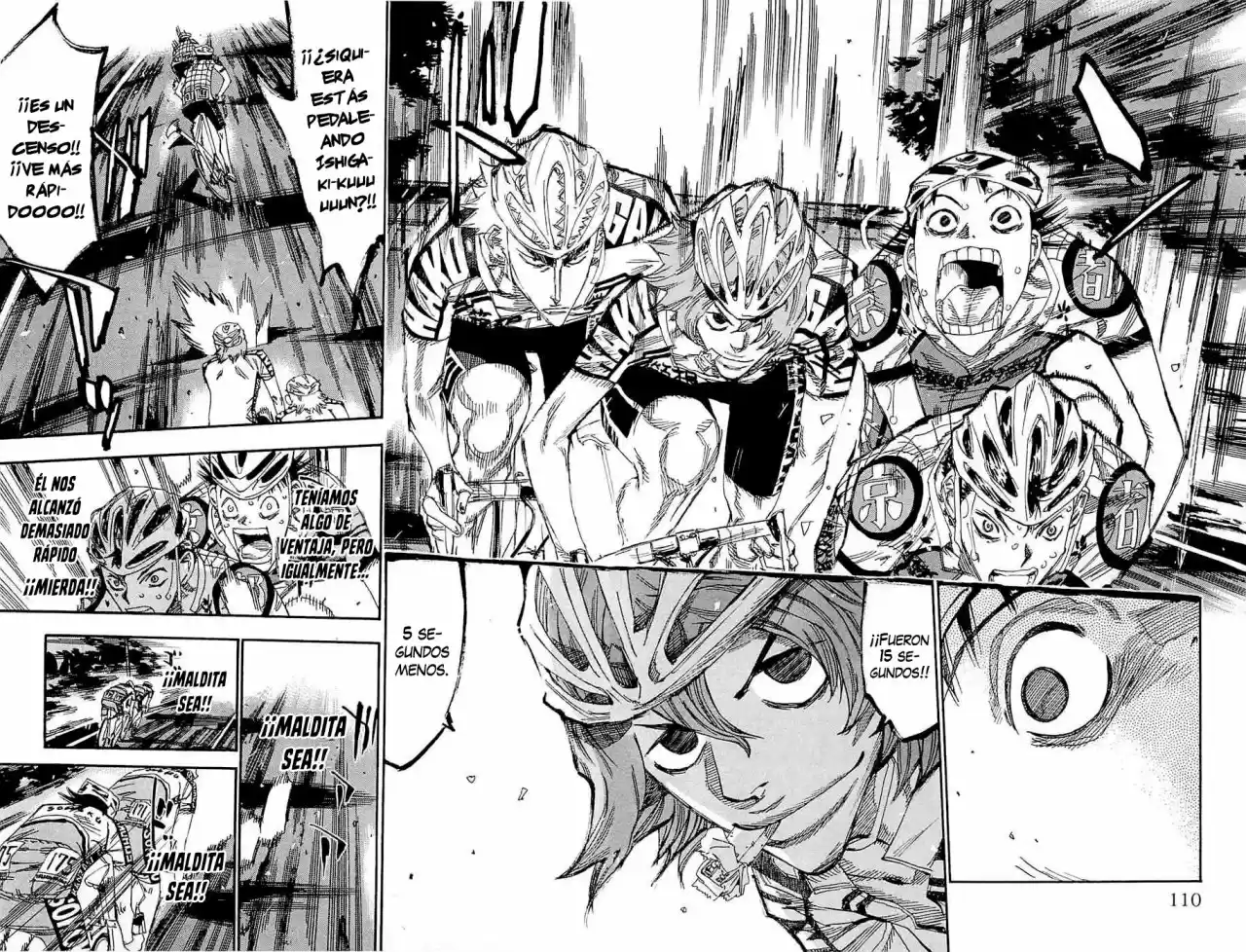 Yowamushi Pedal - Capítulo 142 - Página 13 - LectorTMOo