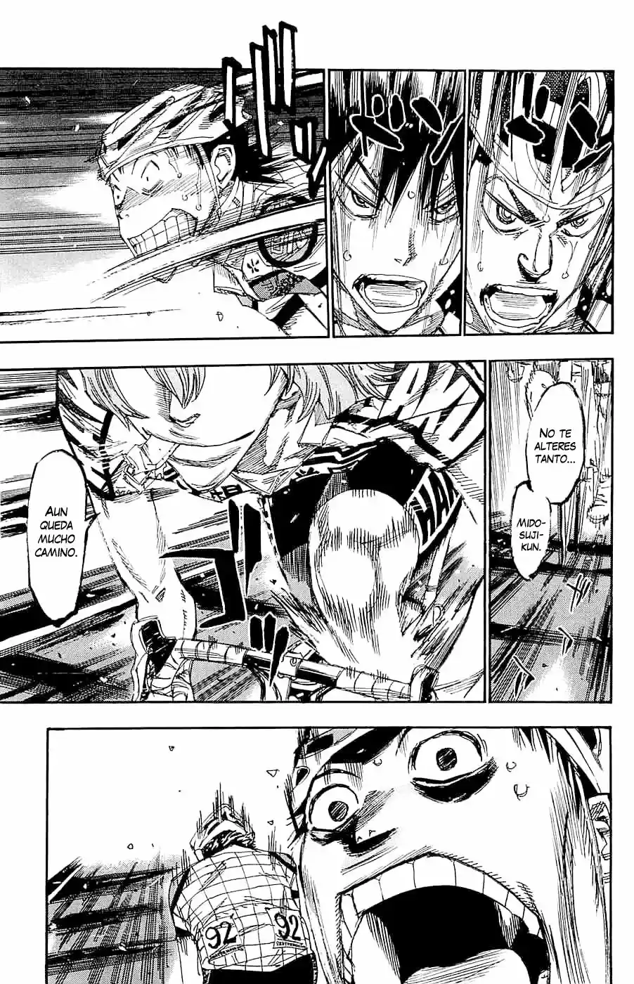 Yowamushi Pedal - Capítulo 142 - Página 15 - LectorTMOo