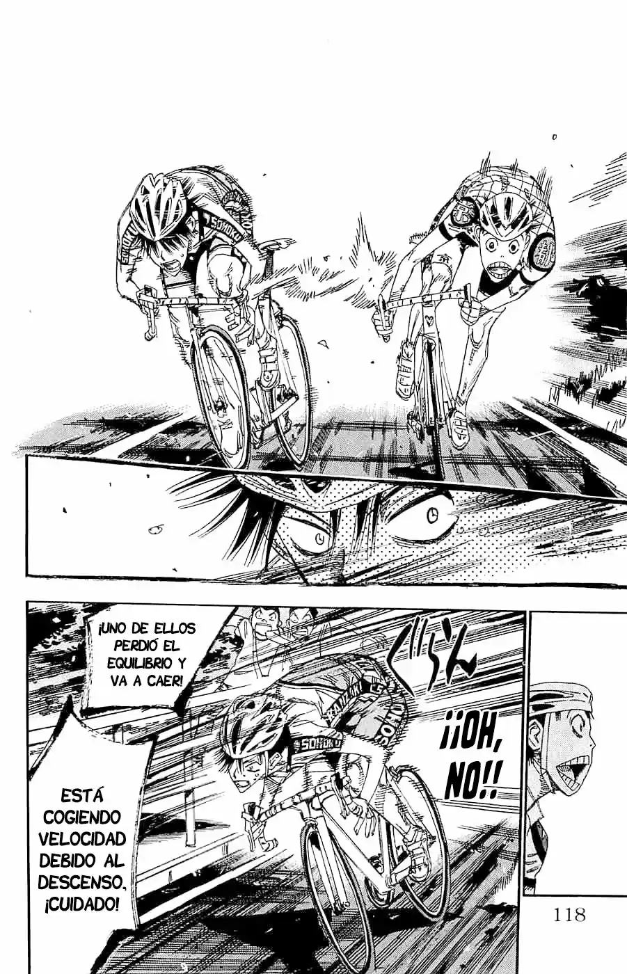 Yowamushi Pedal - Capítulo 142 - Página 19 - LectorTMOo