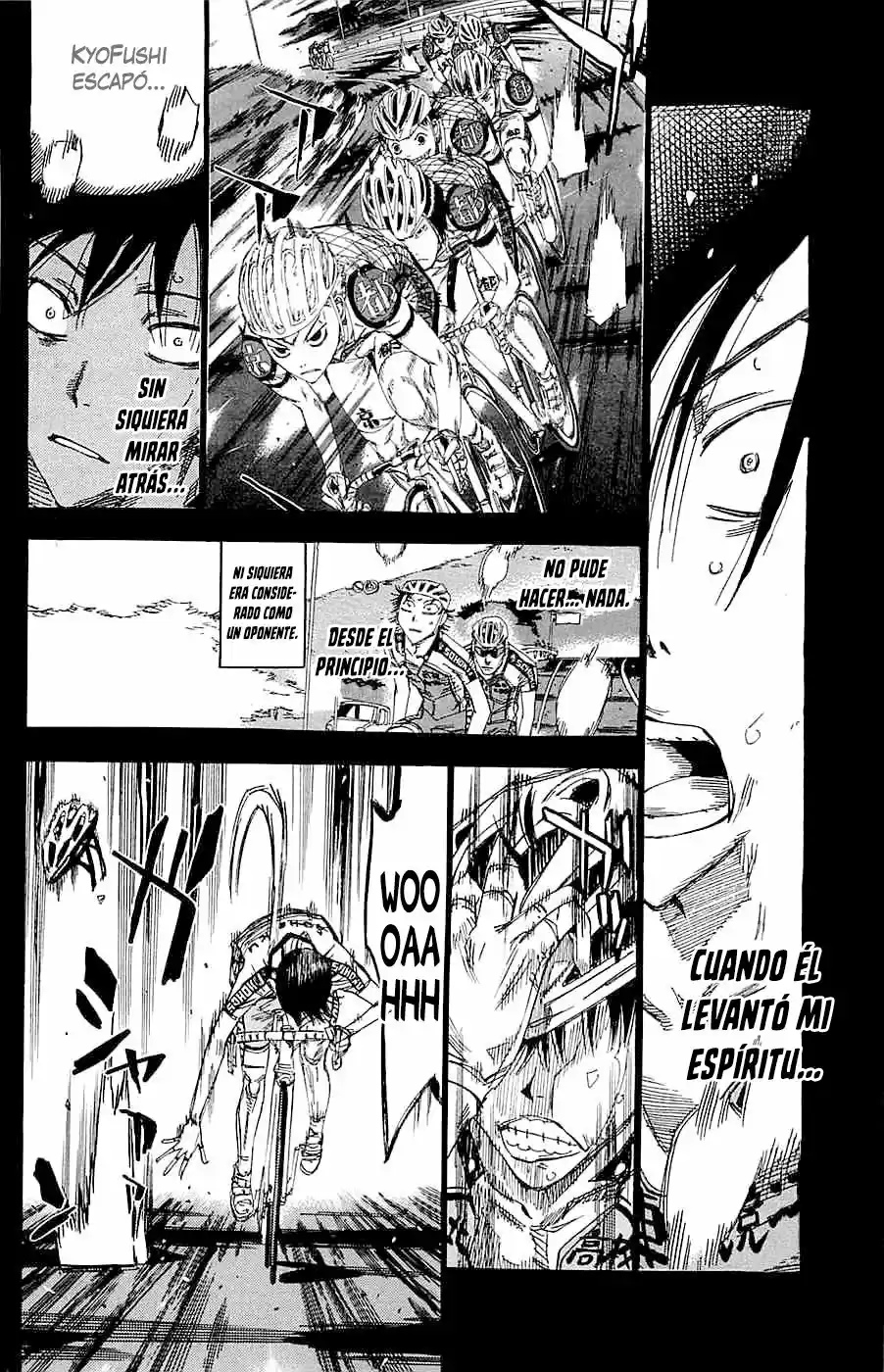 Yowamushi Pedal - Capítulo 143 - Página 5 - LectorTMOo
