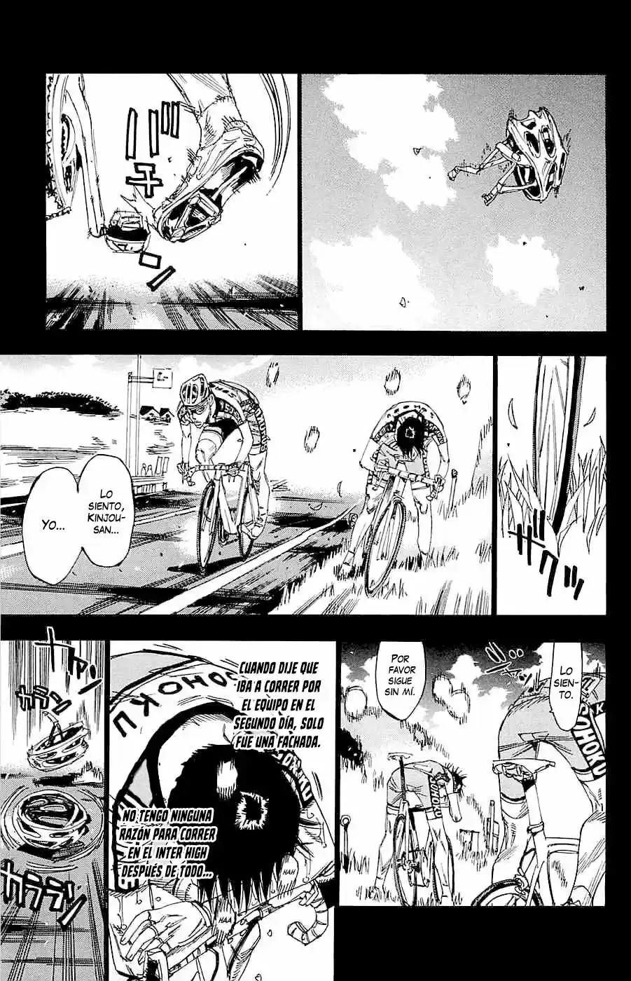 Yowamushi Pedal - Capítulo 143 - Página 6 - LectorTMOo