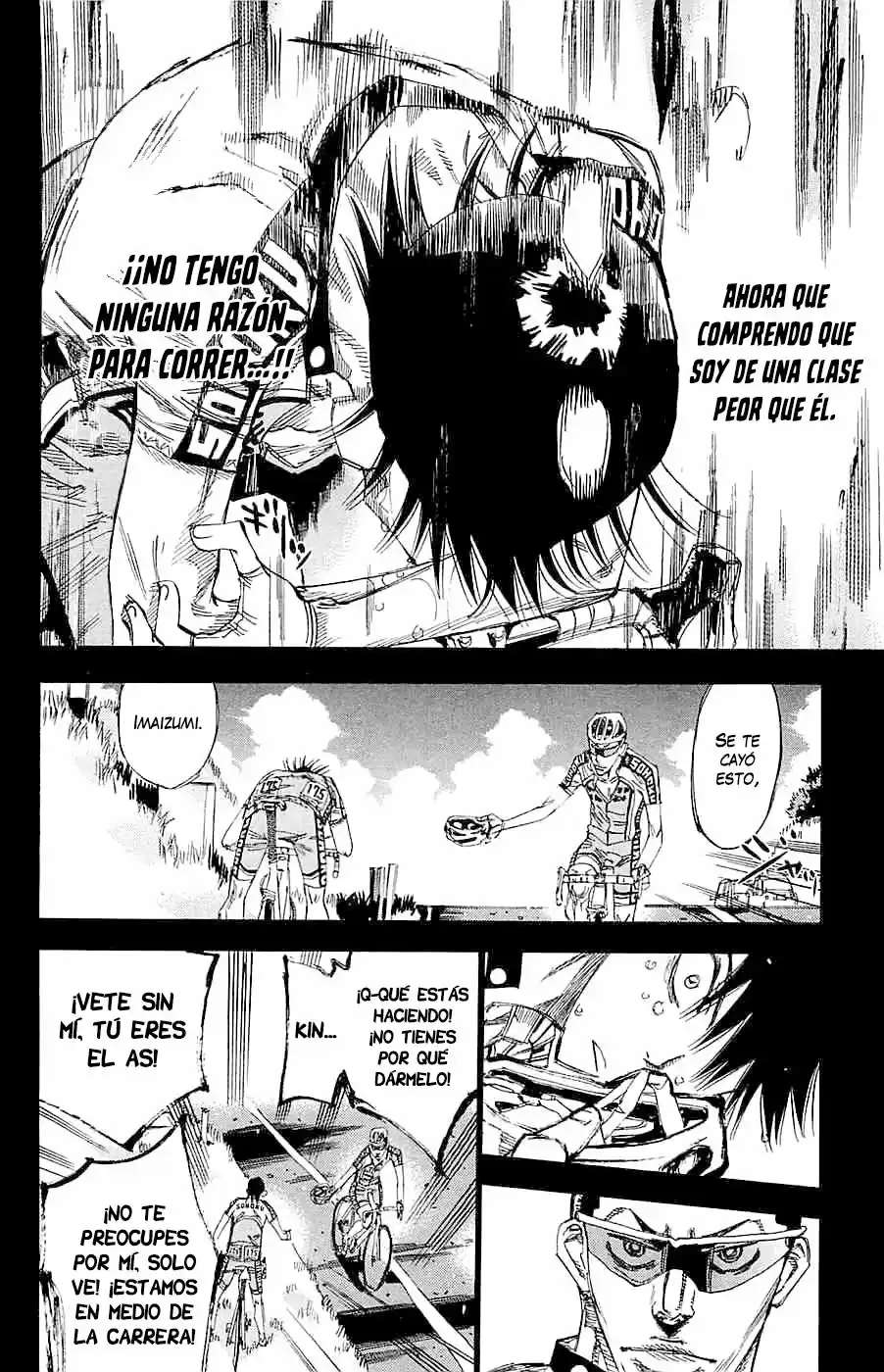 Yowamushi Pedal - Capítulo 143 - Página 7 - LectorTMOo