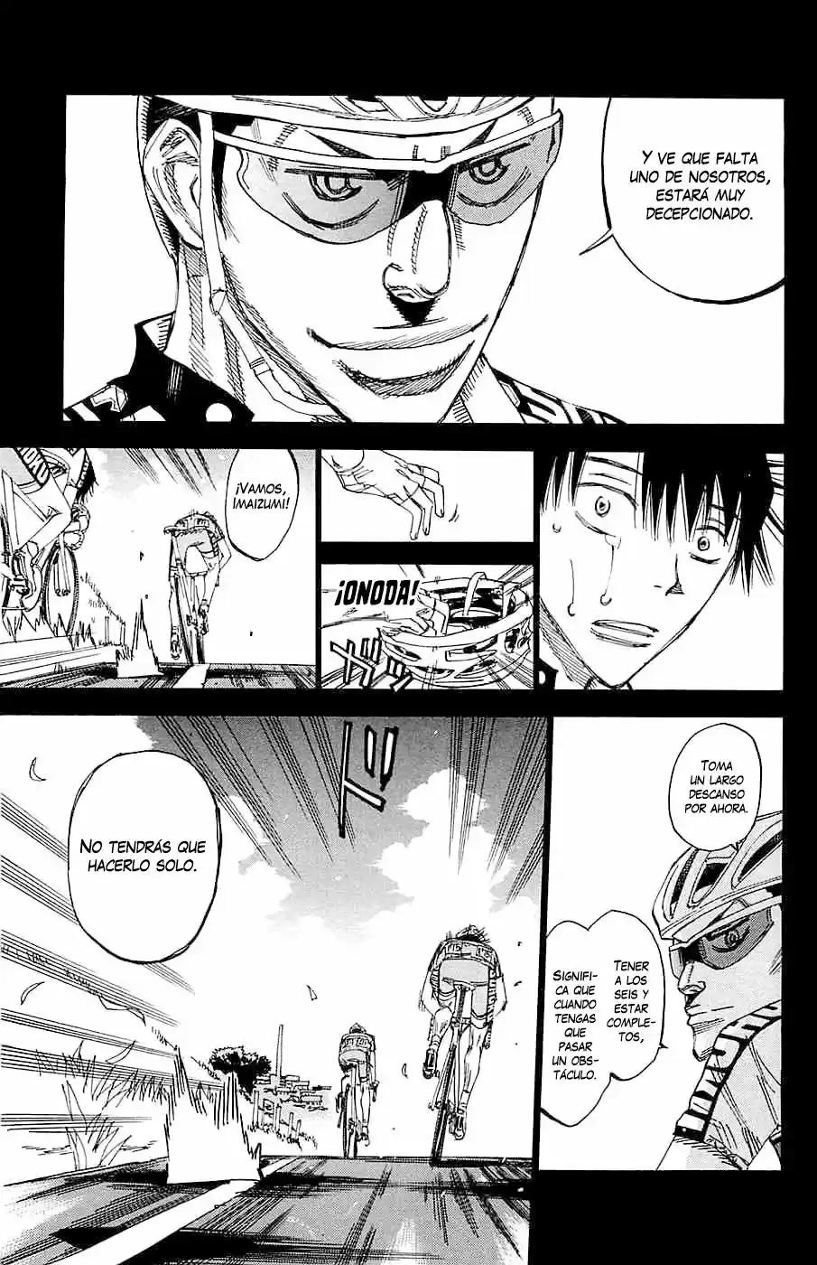 Yowamushi Pedal - Capítulo 143 - Página 10 - LectorTMOo