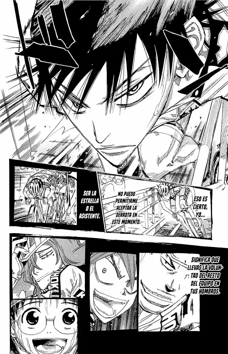 Yowamushi Pedal - Capítulo 143 - Página 11 - LectorTMOo