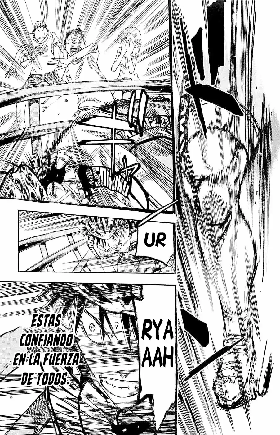 Yowamushi Pedal - Capítulo 143 - Página 12 - LectorTMOo