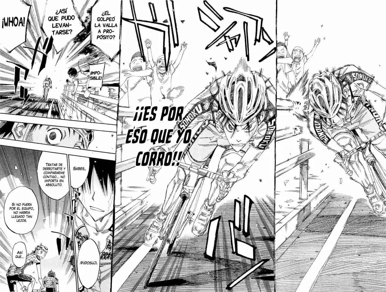 Yowamushi Pedal - Capítulo 143 - Página 13 - LectorTMOo