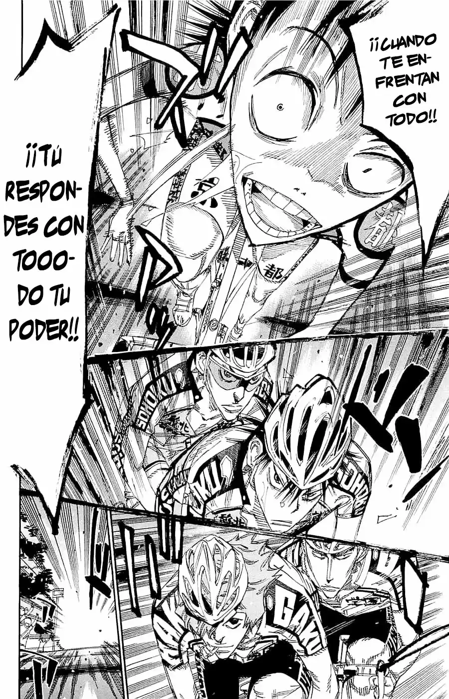 Yowamushi Pedal - Capítulo 143 - Página 17 - LectorTMOo