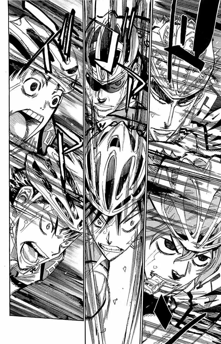 Yowamushi Pedal - Capítulo 144 - Página 4 - LectorTMOo