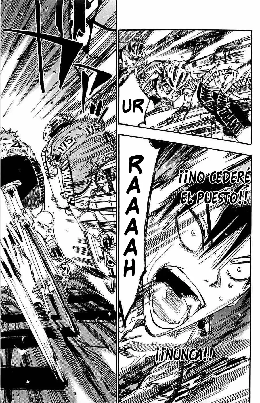 Yowamushi Pedal - Capítulo 144 - Página 5 - LectorTMOo