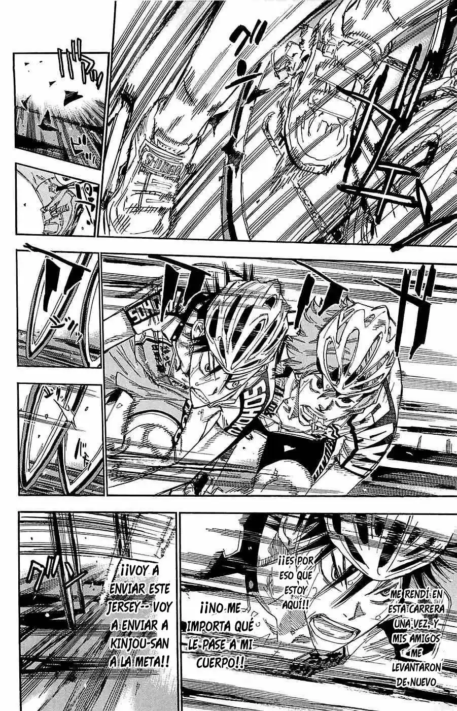 Yowamushi Pedal - Capítulo 144 - Página 6 - LectorTMOo