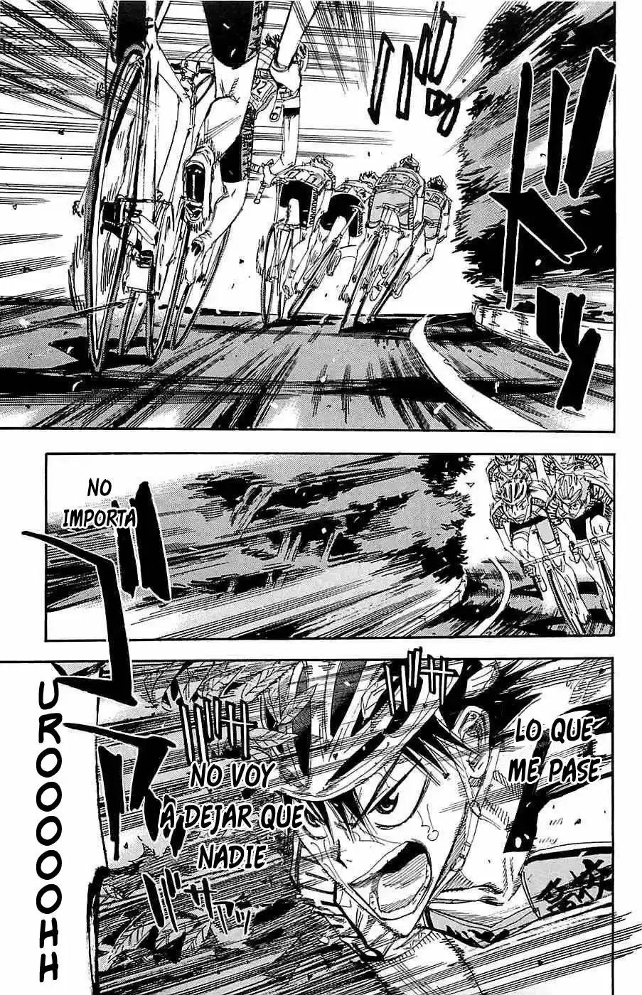 Yowamushi Pedal - Capítulo 144 - Página 7 - LectorTMOo