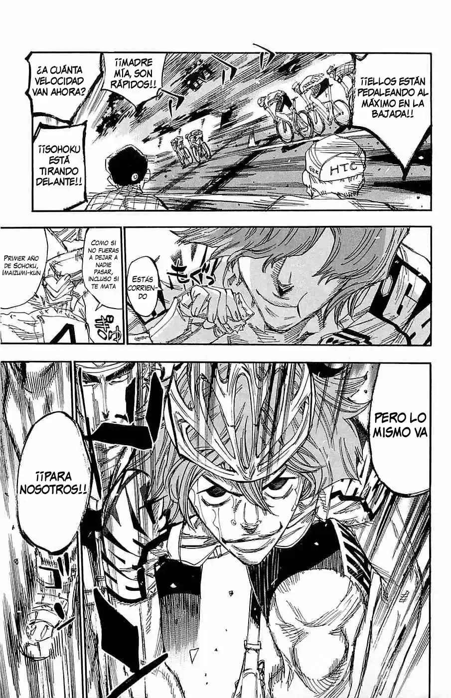 Yowamushi Pedal - Capítulo 144 - Página 10 - LectorTMOo