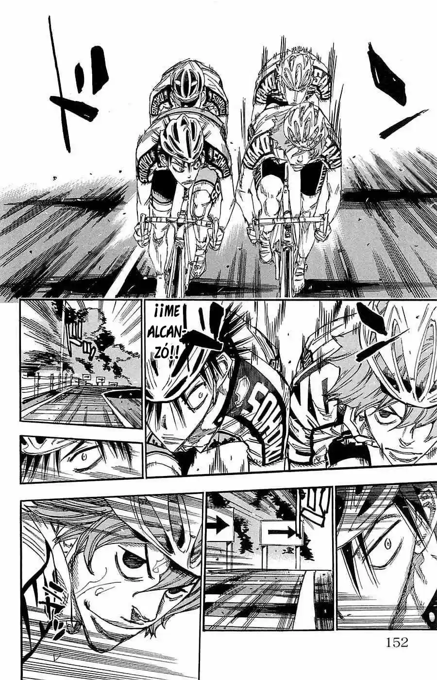 Yowamushi Pedal - Capítulo 144 - Página 11 - LectorTMOo