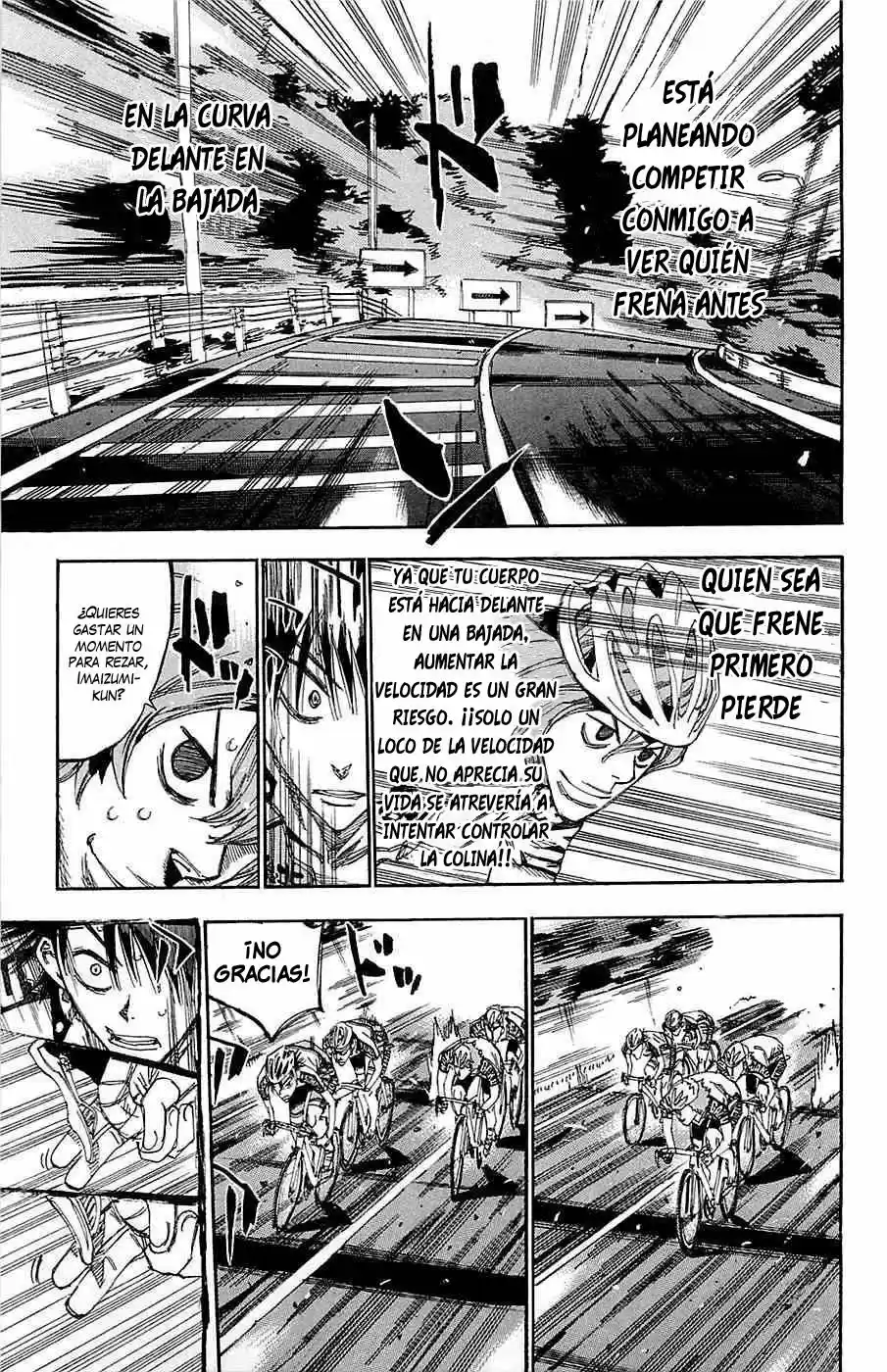 Yowamushi Pedal - Capítulo 144 - Página 12 - LectorTMOo