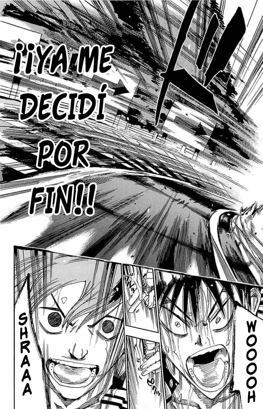 Yowamushi Pedal - Capítulo 144 - Página 13 - LectorTMOo