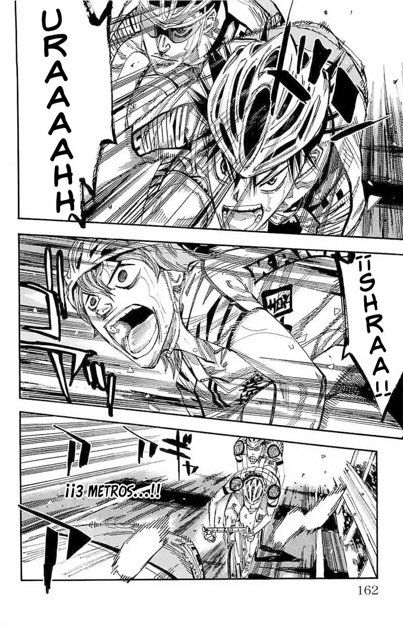 Yowamushi Pedal - Capítulo 145 - Página 3 - LectorTMOo