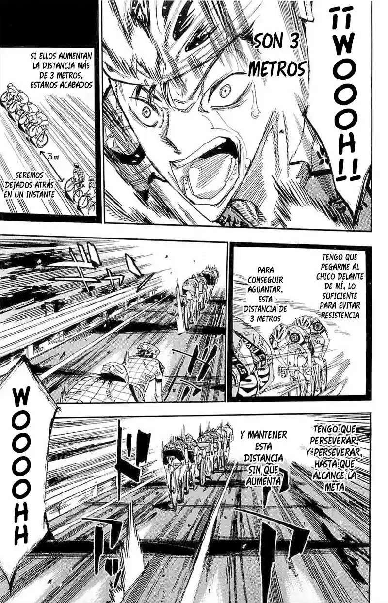 Yowamushi Pedal - Capítulo 145 - Página 4 - LectorTMOo