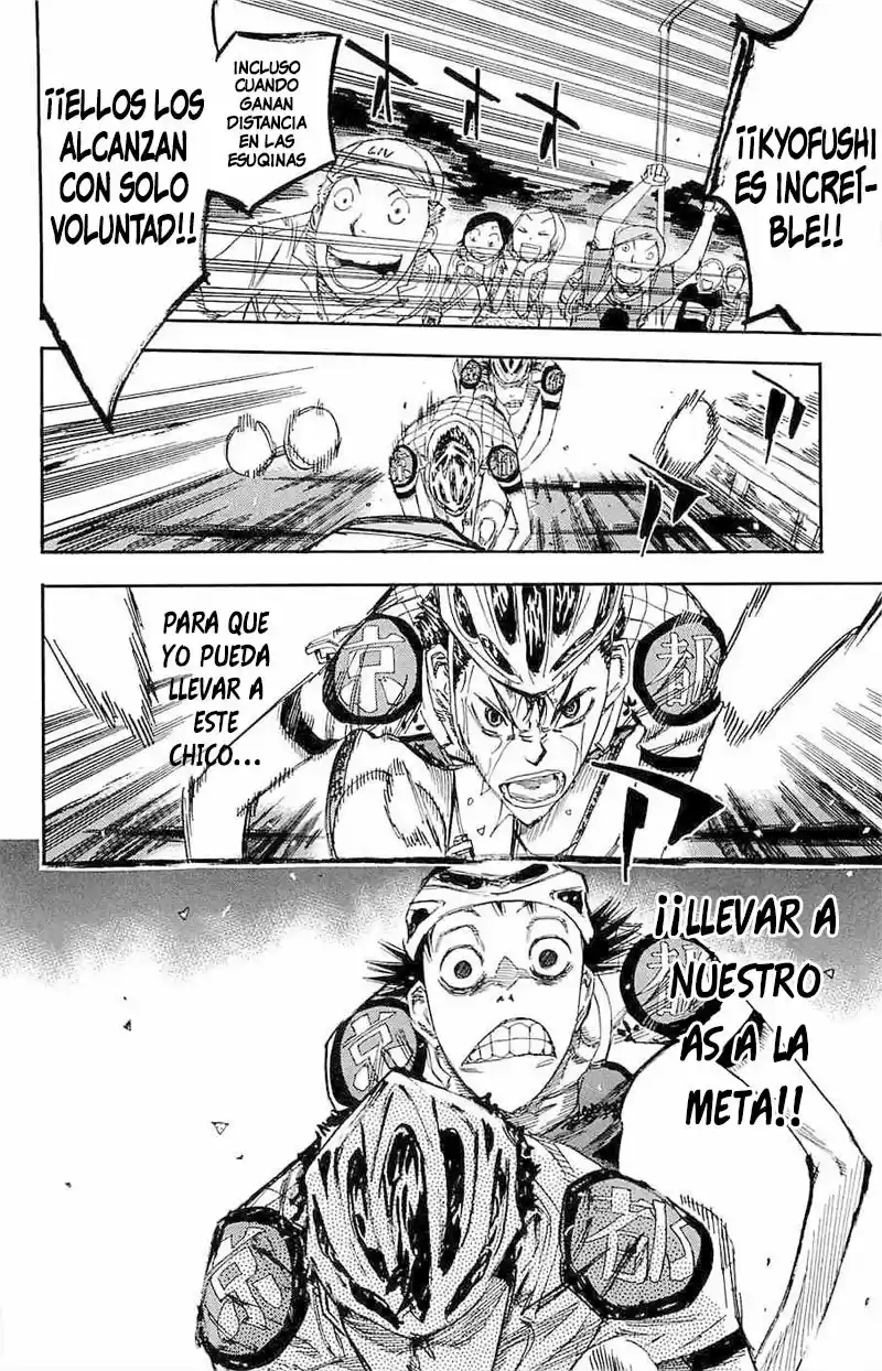 Yowamushi Pedal - Capítulo 145 - Página 5 - LectorTMOo