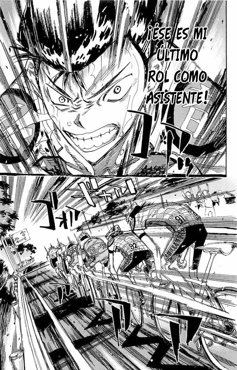 Yowamushi Pedal - Capítulo 145 - Página 6 - LectorTMOo