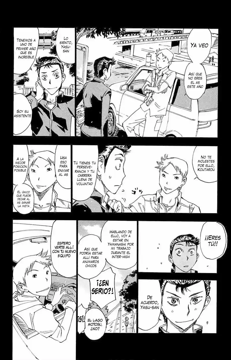 Yowamushi Pedal - Capítulo 145 - Página 11 - LectorTMOo