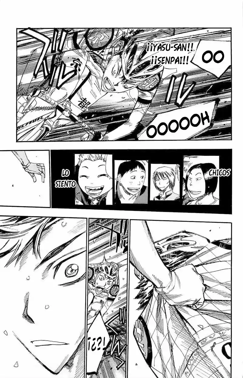 Yowamushi Pedal - Capítulo 145 - Página 12 - LectorTMOo