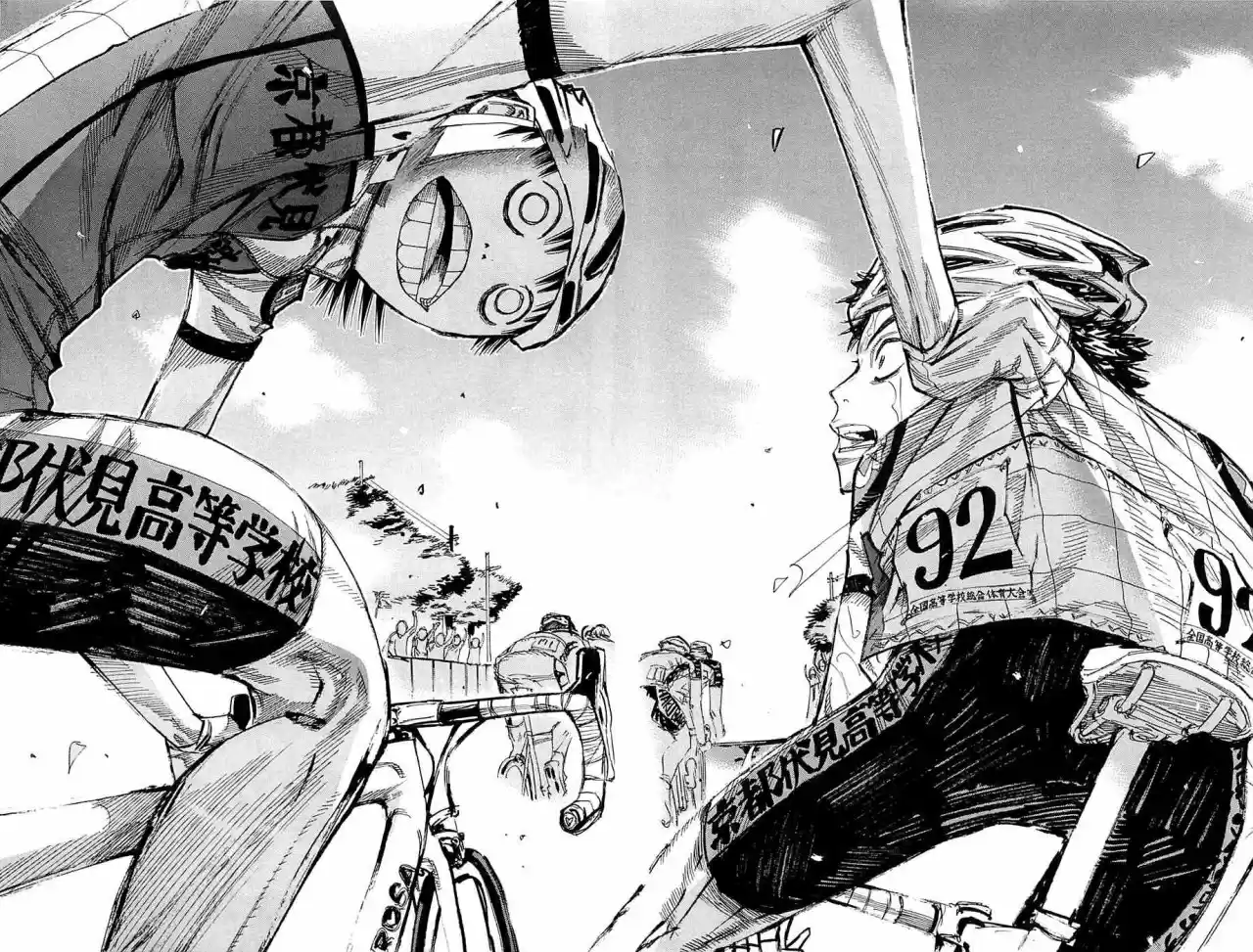 Yowamushi Pedal - Capítulo 145 - Página 13 - LectorTMOo
