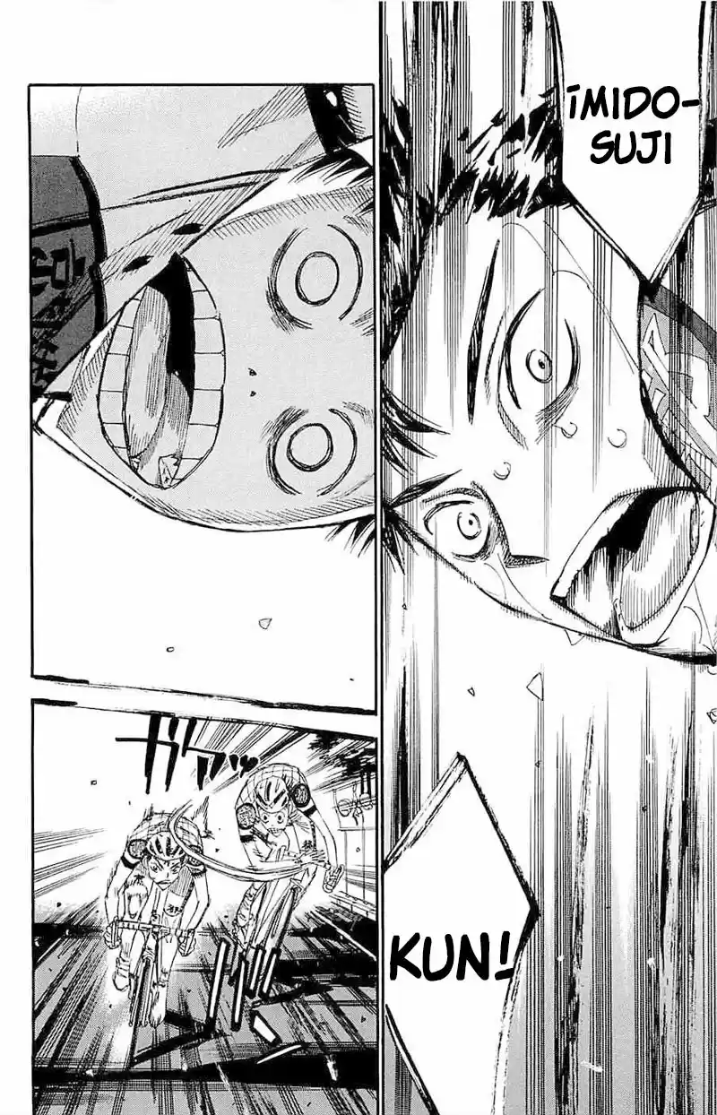 Yowamushi Pedal - Capítulo 145 - Página 14 - LectorTMOo