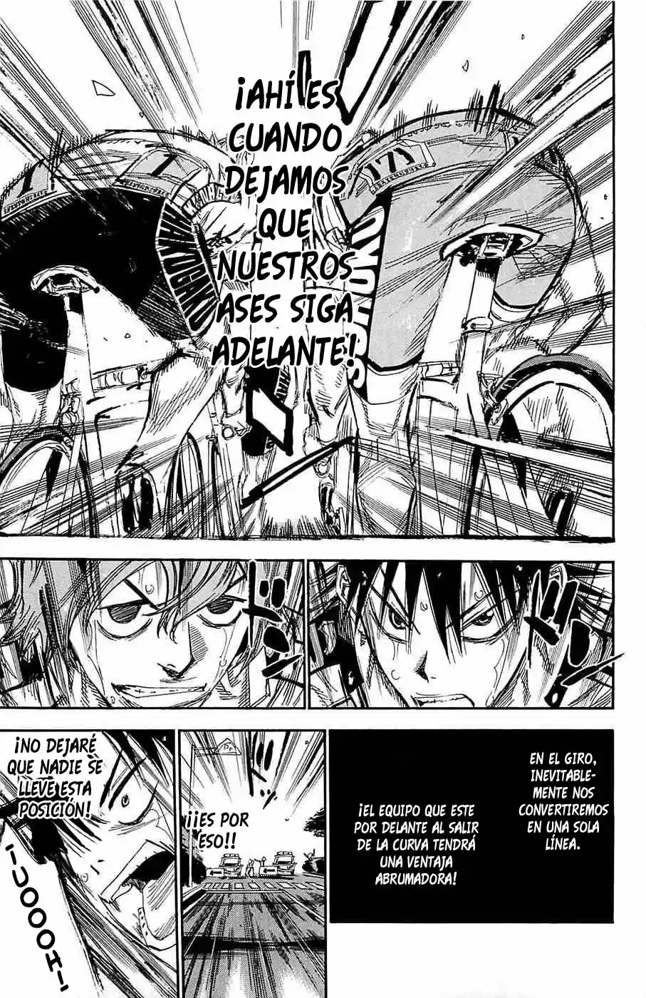 Yowamushi Pedal - Capítulo 146 - Página 4 - LectorTMOo