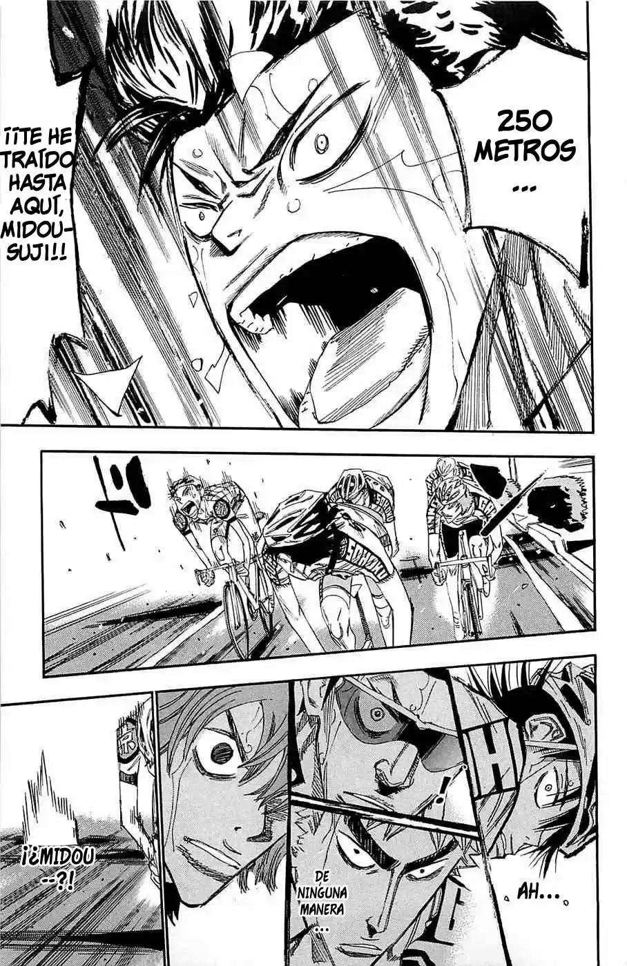 Yowamushi Pedal - Capítulo 146 - Página 6 - LectorTMOo