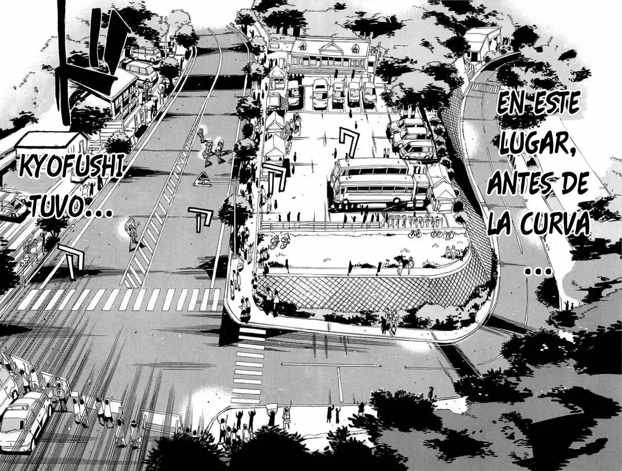 Yowamushi Pedal - Capítulo 146 - Página 7 - LectorTMOo