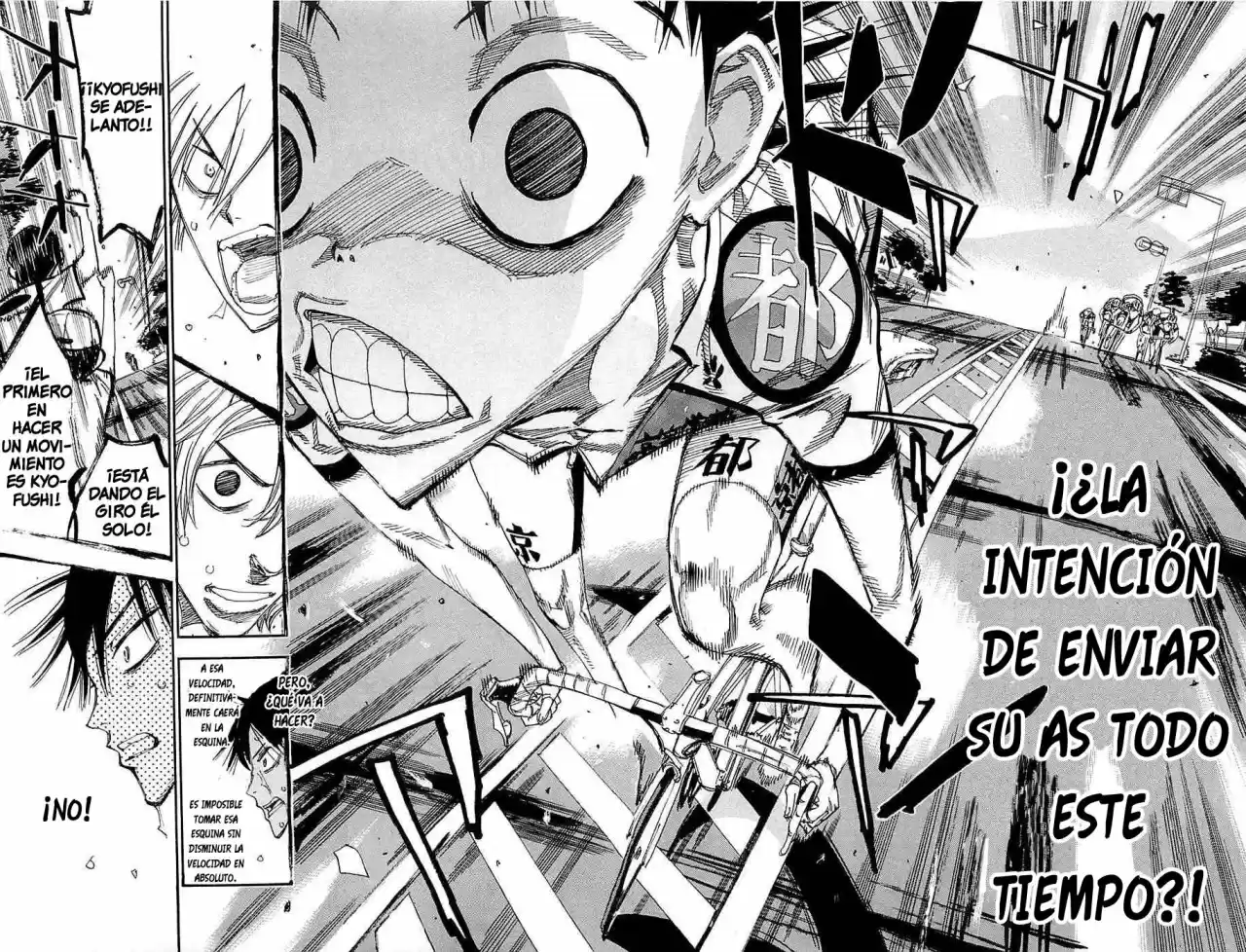 Yowamushi Pedal - Capítulo 146 - Página 8 - LectorTMOo