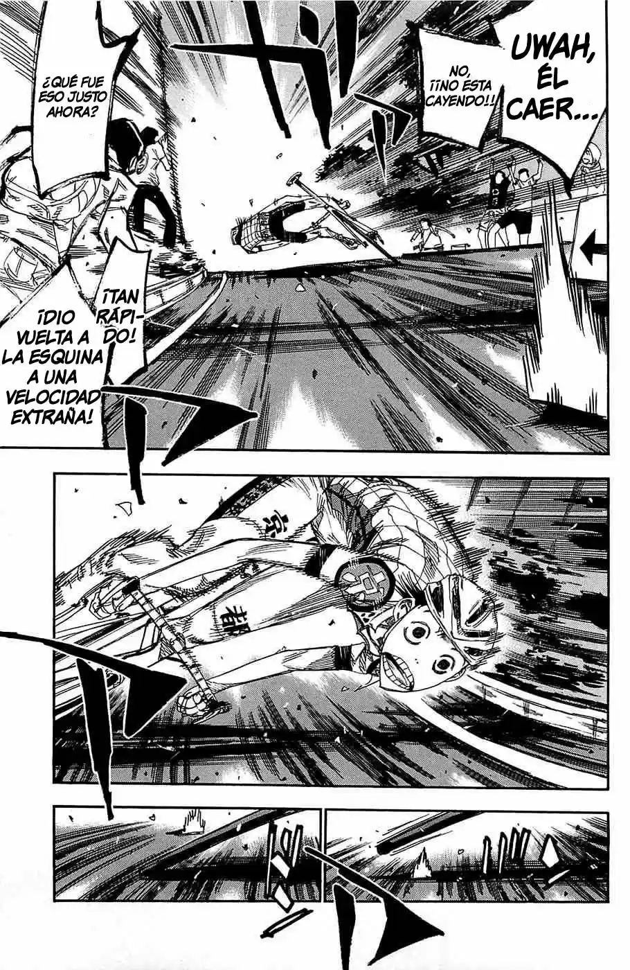 Yowamushi Pedal - Capítulo 146 - Página 11 - LectorTMOo