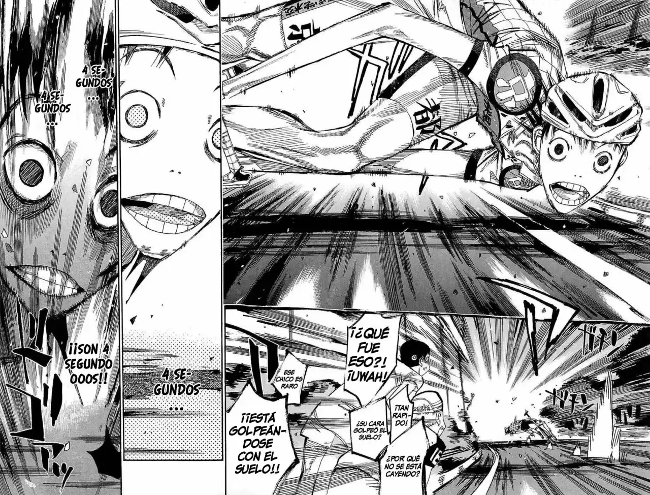 Yowamushi Pedal - Capítulo 146 - Página 12 - LectorTMOo