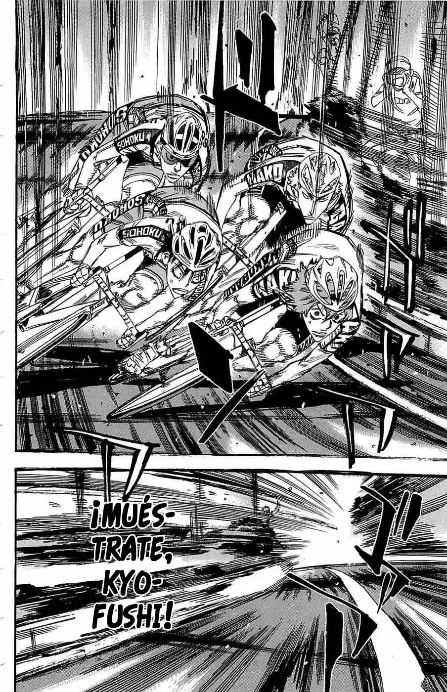 Yowamushi Pedal - Capítulo 146 - Página 13 - LectorTMOo