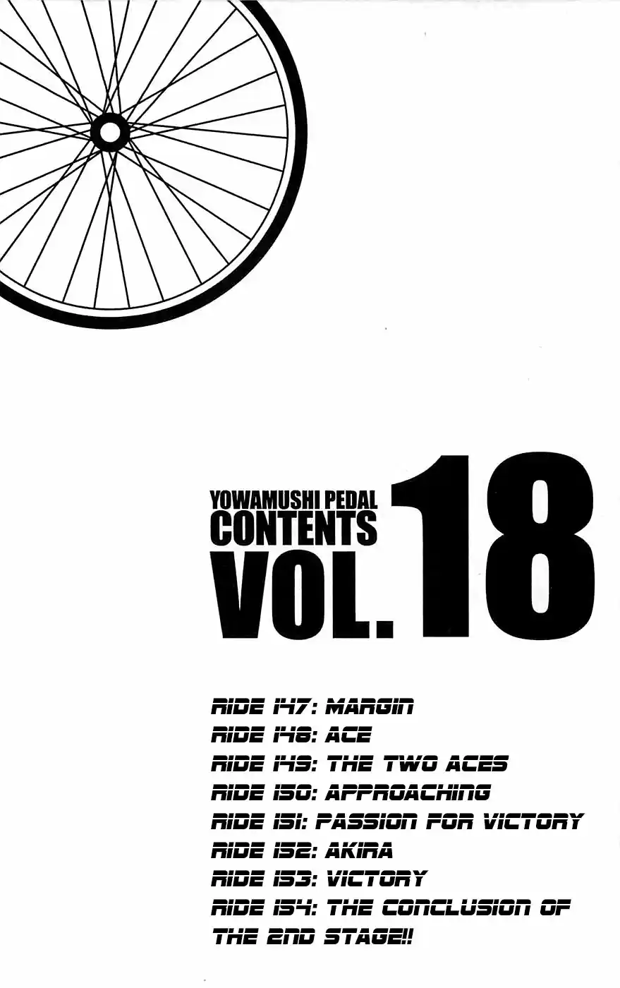 Yowamushi Pedal - Capítulo 147 - Página 6 - LectorTMOo