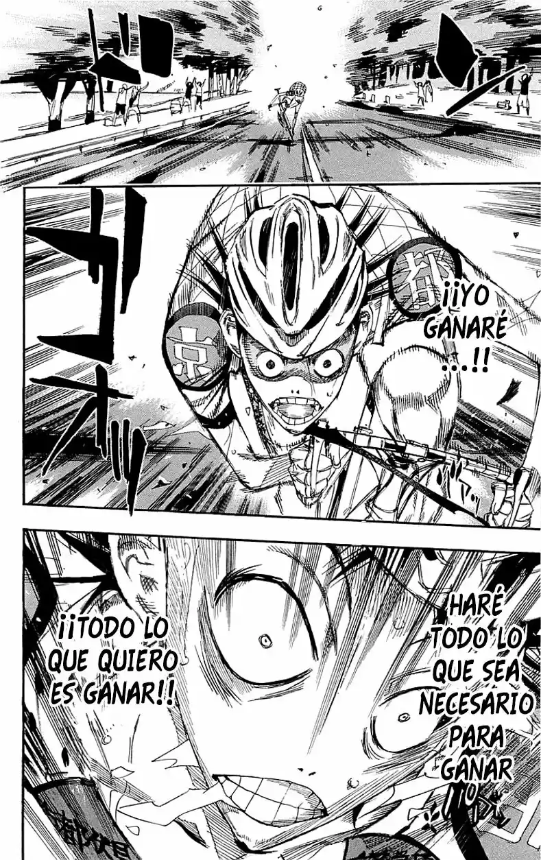 Yowamushi Pedal - Capítulo 147 - Página 10 - LectorTMOo