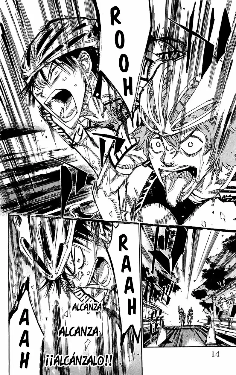Yowamushi Pedal - Capítulo 147 - Página 12 - LectorTMOo