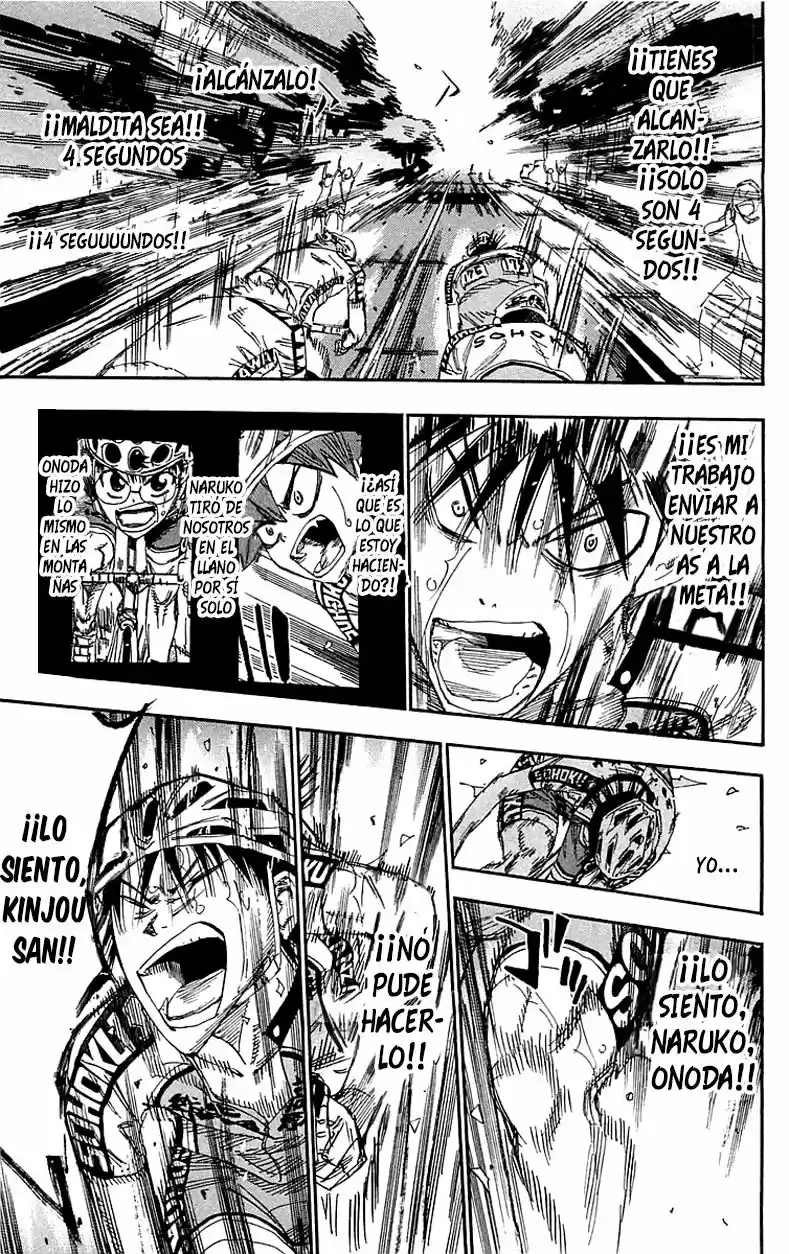 Yowamushi Pedal - Capítulo 147 - Página 13 - LectorTMOo
