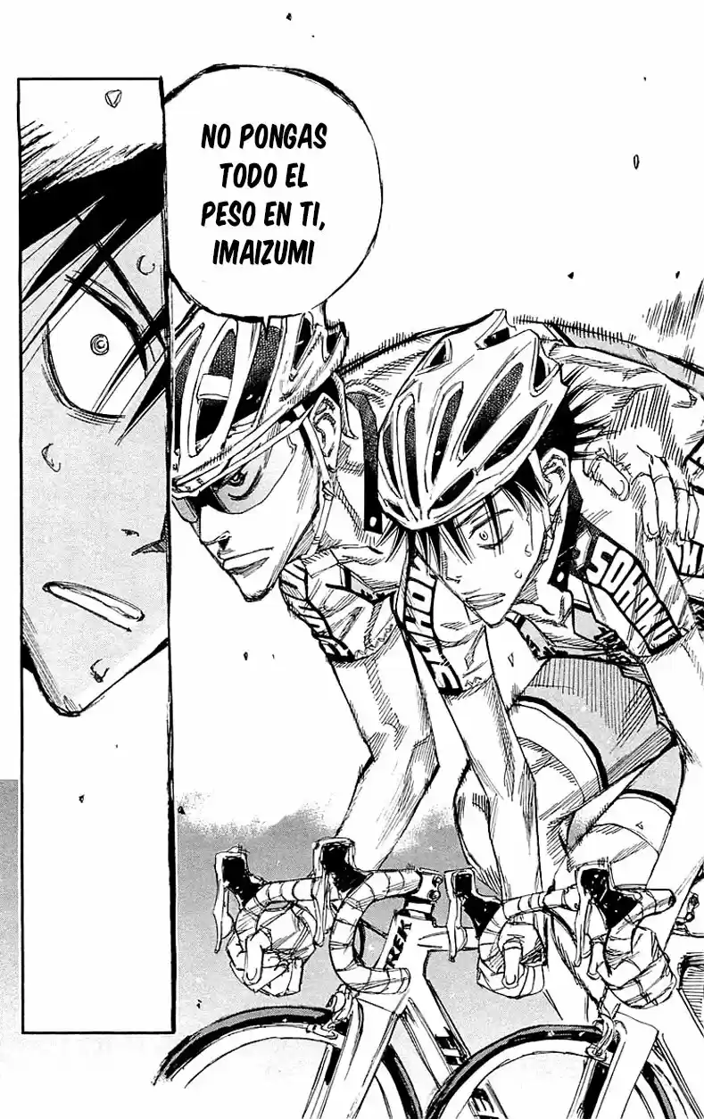 Yowamushi Pedal - Capítulo 147 - Página 14 - LectorTMOo