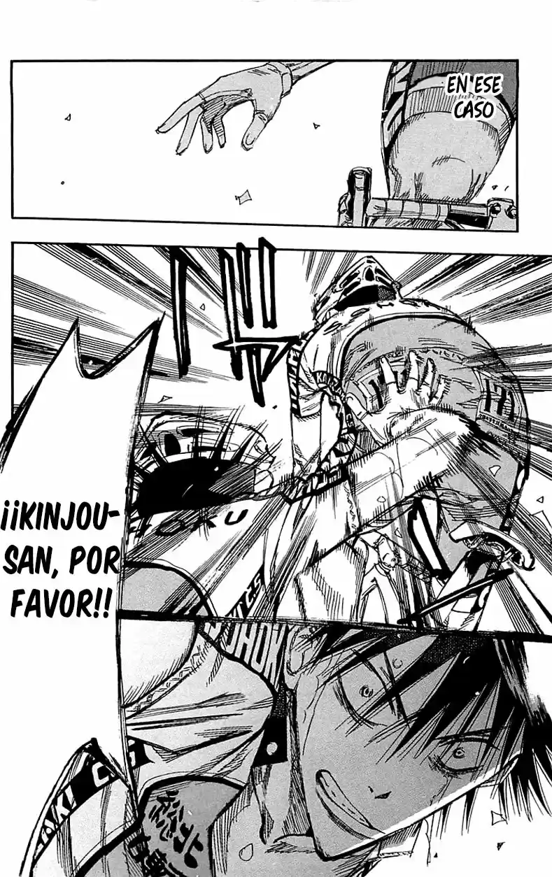 Yowamushi Pedal - Capítulo 147 - Página 18 - LectorTMOo