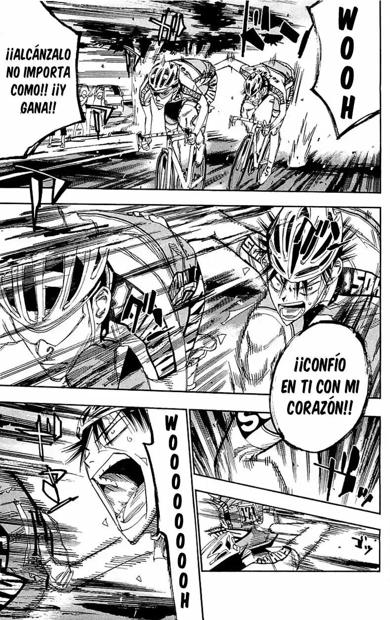 Yowamushi Pedal - Capítulo 147 - Página 19 - LectorTMOo