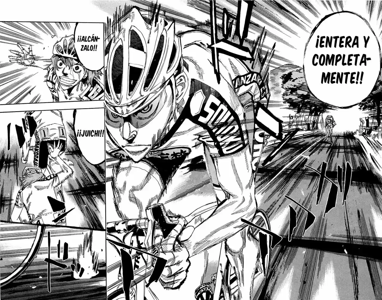 Yowamushi Pedal - Capítulo 147 - Página 20 - LectorTMOo